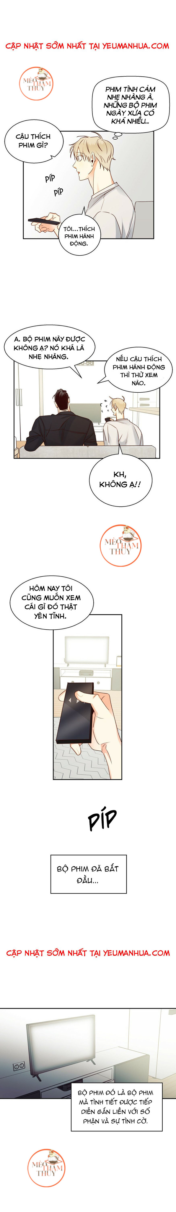 cửa hàng tiện lợi nguy hiểm chapter 31 9