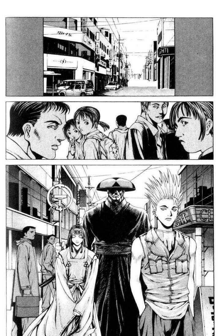 đảo địa ngục chapter 28 21