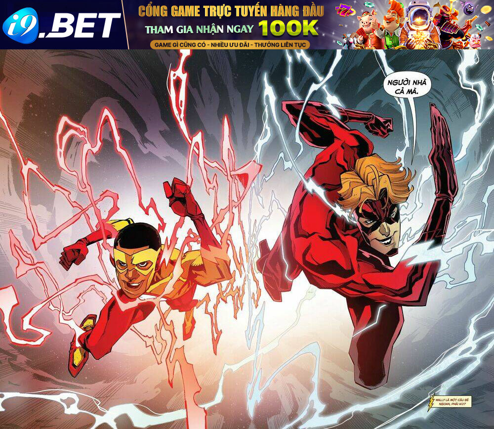 the flash (2016) chapter 9 18