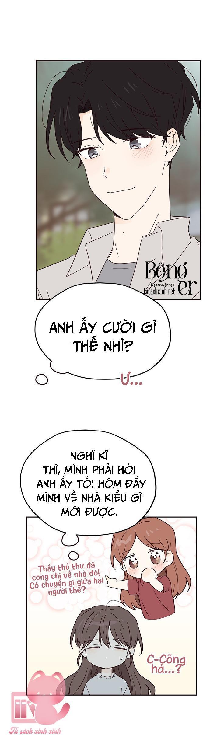 sợi chỉ tình yêu chapter 39 9