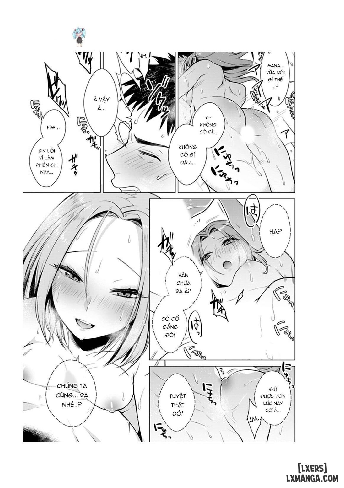 thêm chút nữa thôi chapter 2 19