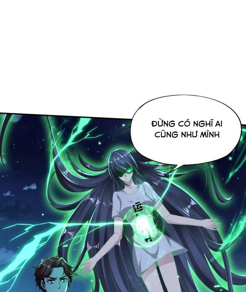 vòng bạn bè mạnh nhất của tiên giới chapter 39 4