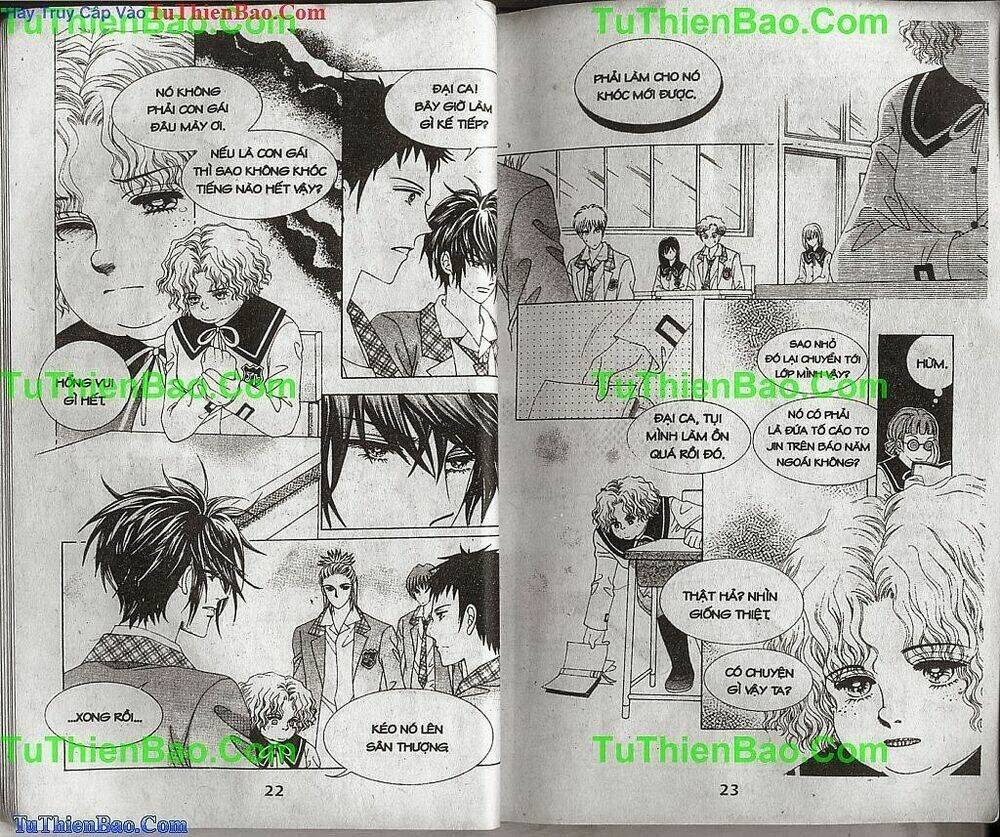 cô nàng xinh đẹp chapter 12 12