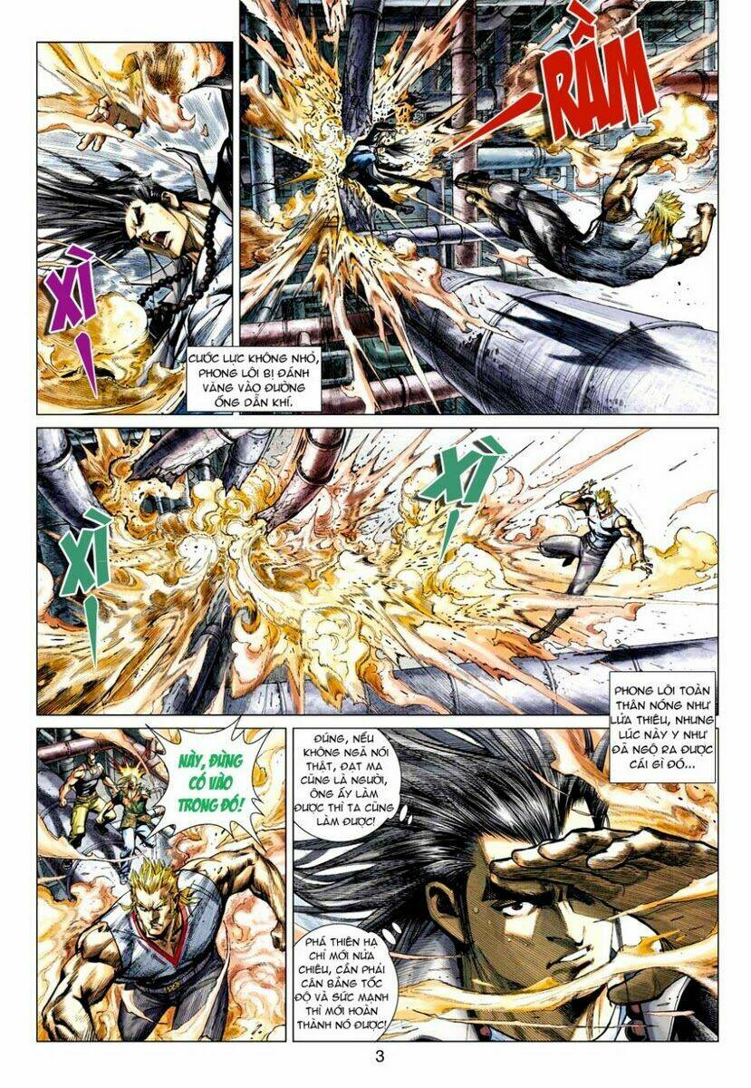 vương phong lôi i chapter 52 3