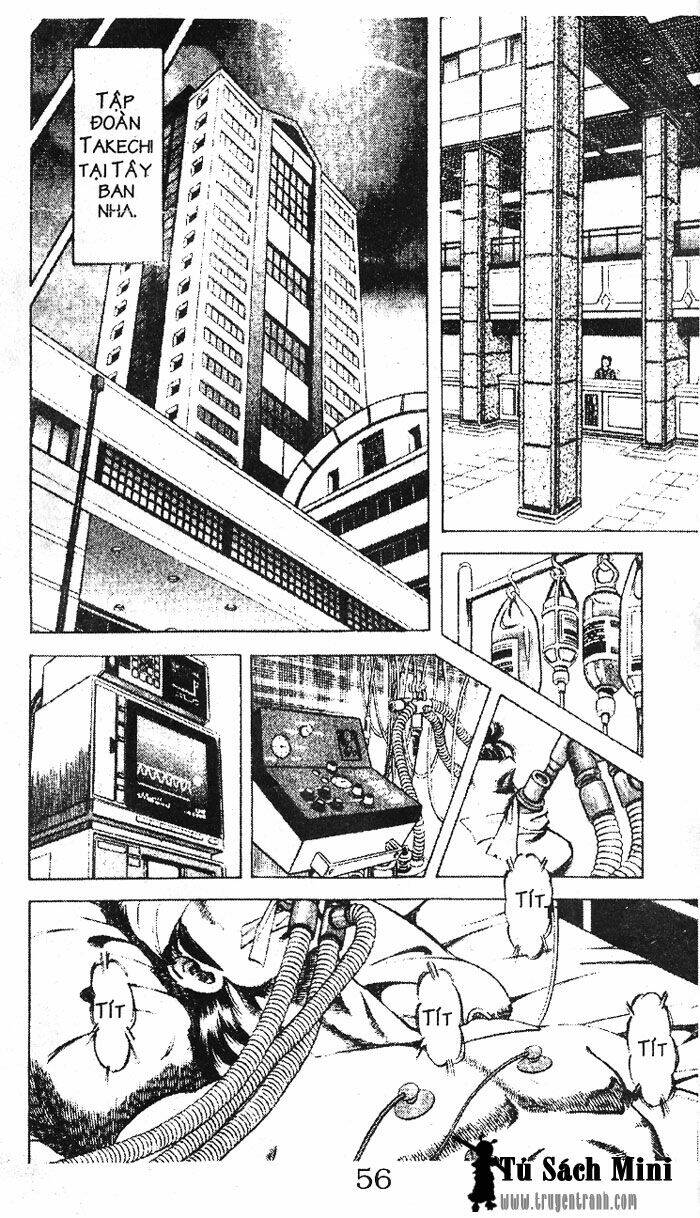 bác sĩ kazu chapter 15 8