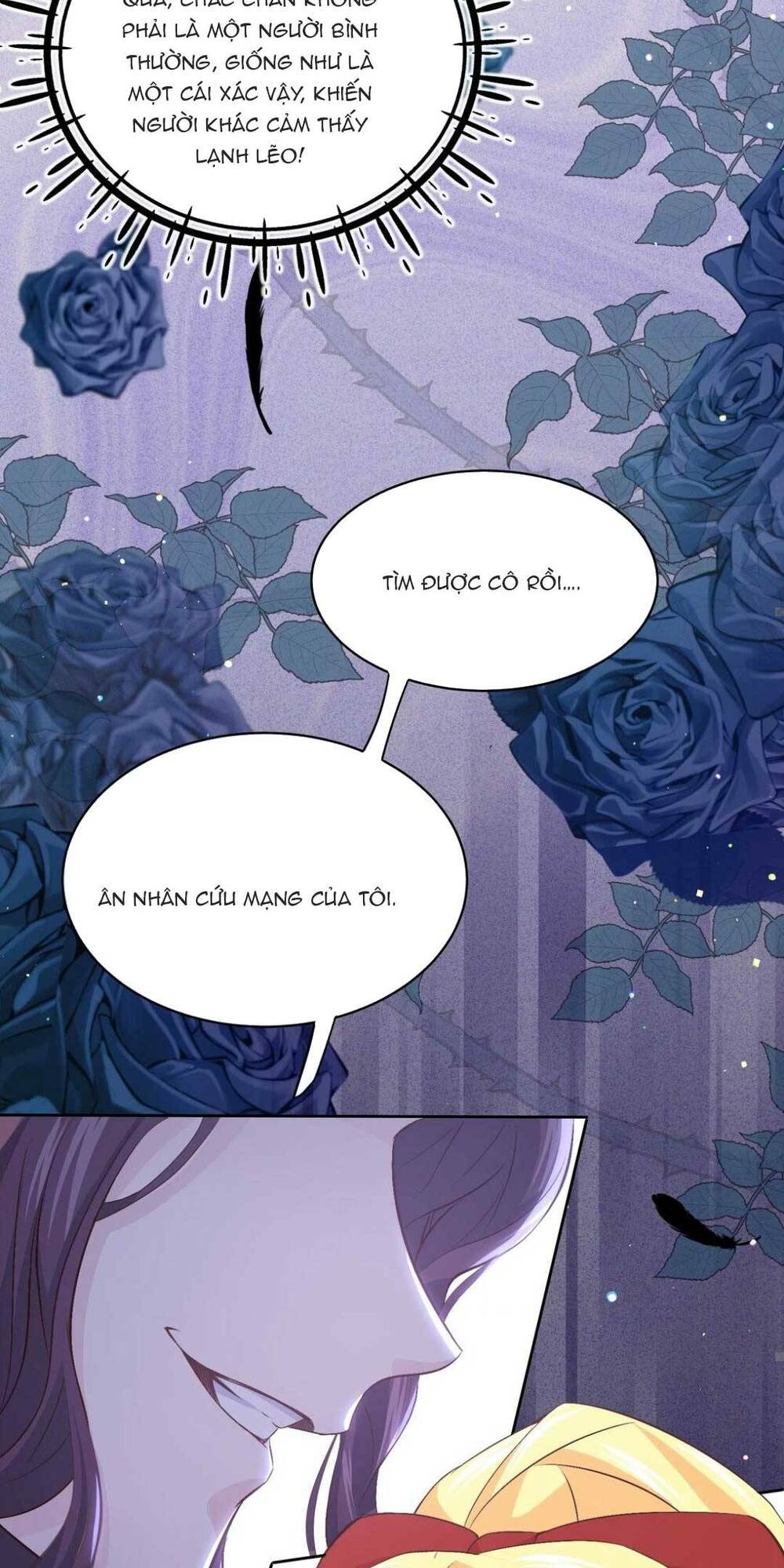 tổng tài huyết tộc muốn giam cầm tôi chapter 1 49