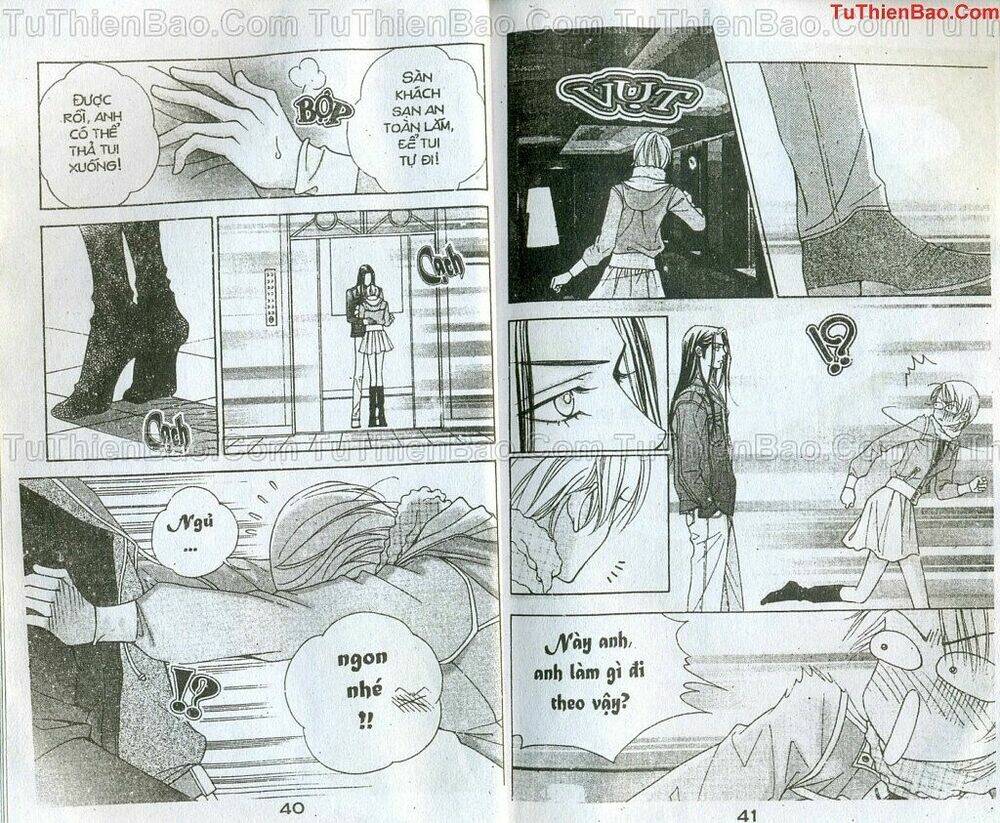 the one chapter 3 19