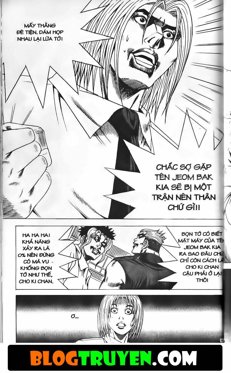 bitagi - anh chàng ngổ ngáo chapter 166 22