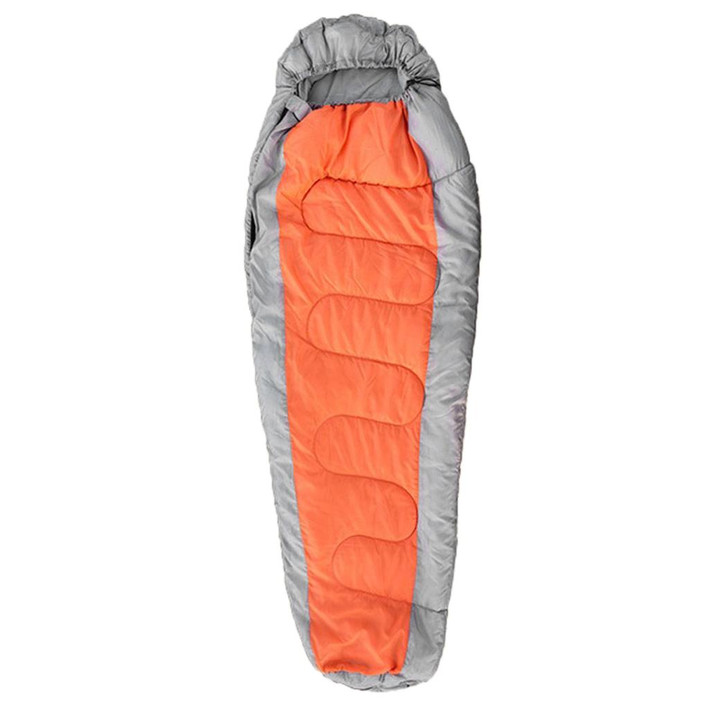 Camping Hammock Waterproof Warm Sleeping Bag for Backpacking Camping Travel