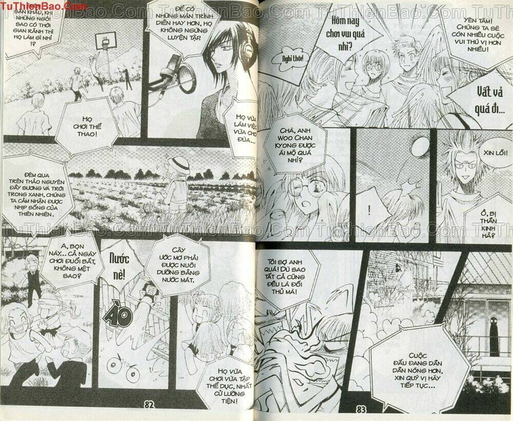 dự án siêu sao chapter 10 41