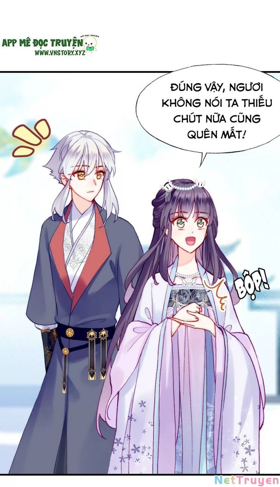 lại bị bệnh chiều chuộng quấn lấy chapter 80 53