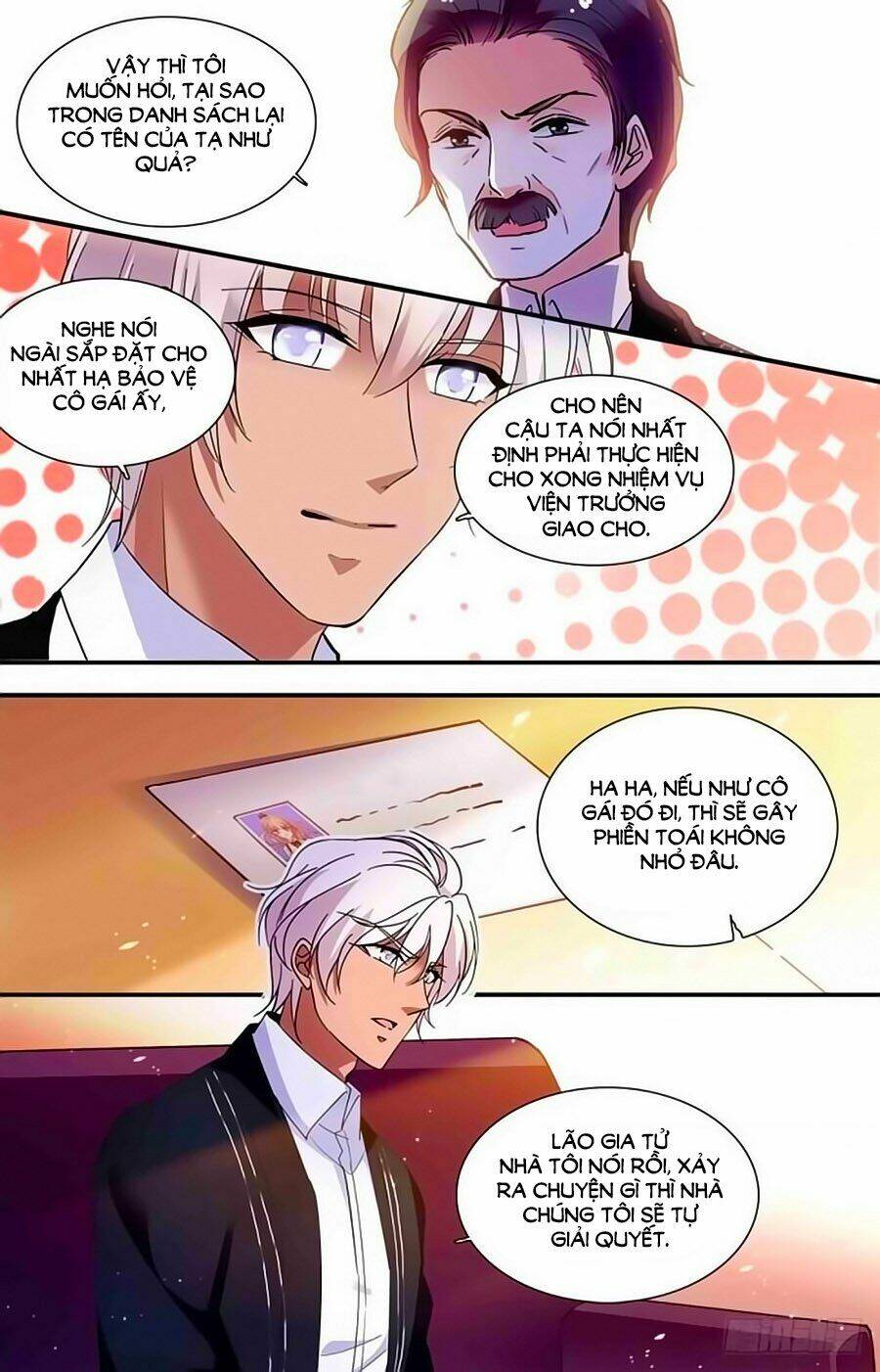 bạn trai quái thú của tôi chapter 86 2