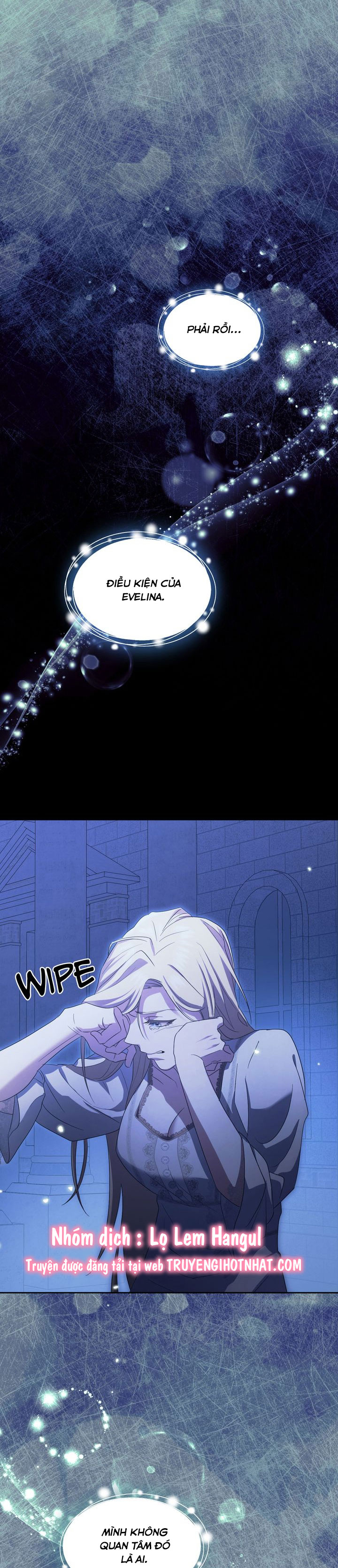 thánh nữ evelina chapter 18 33