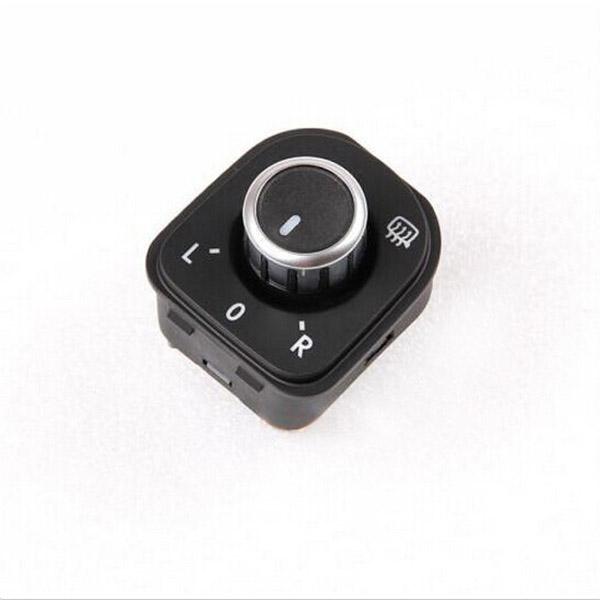Replacement Button Switch Rearview Mirror for VW Golf Gti MK5 MK6 Jetta 5 RABBIT for B6