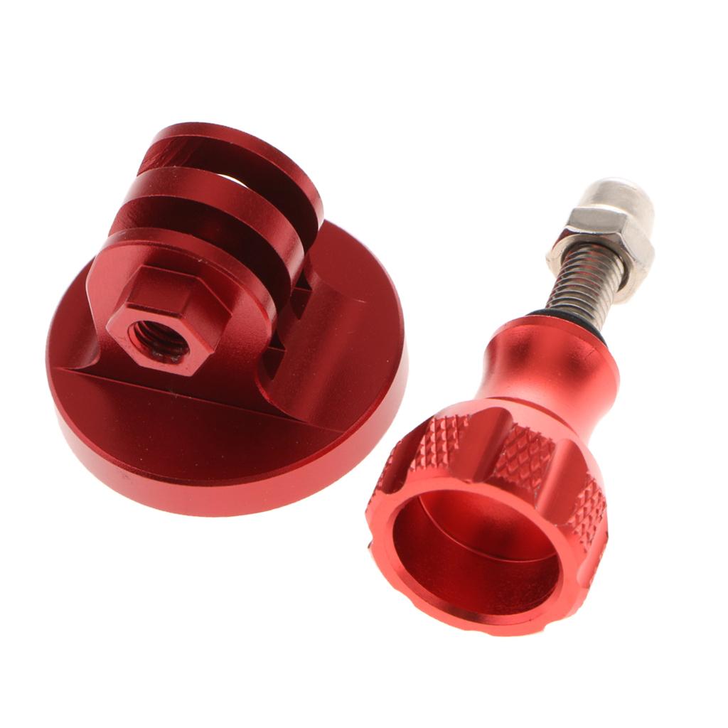 1/4" Tripod Mount Adapter for GoPro Hero 7 6 5 4 3+ 3 2 2018 Action Camera