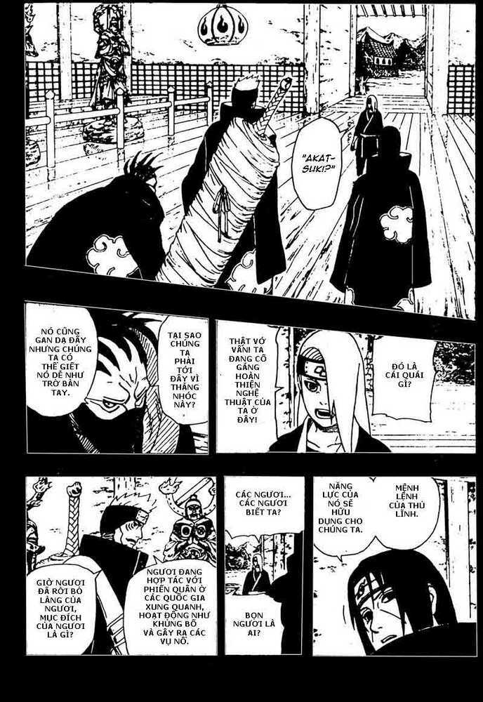 naruto - cửu vĩ hồ ly chapter 359 6