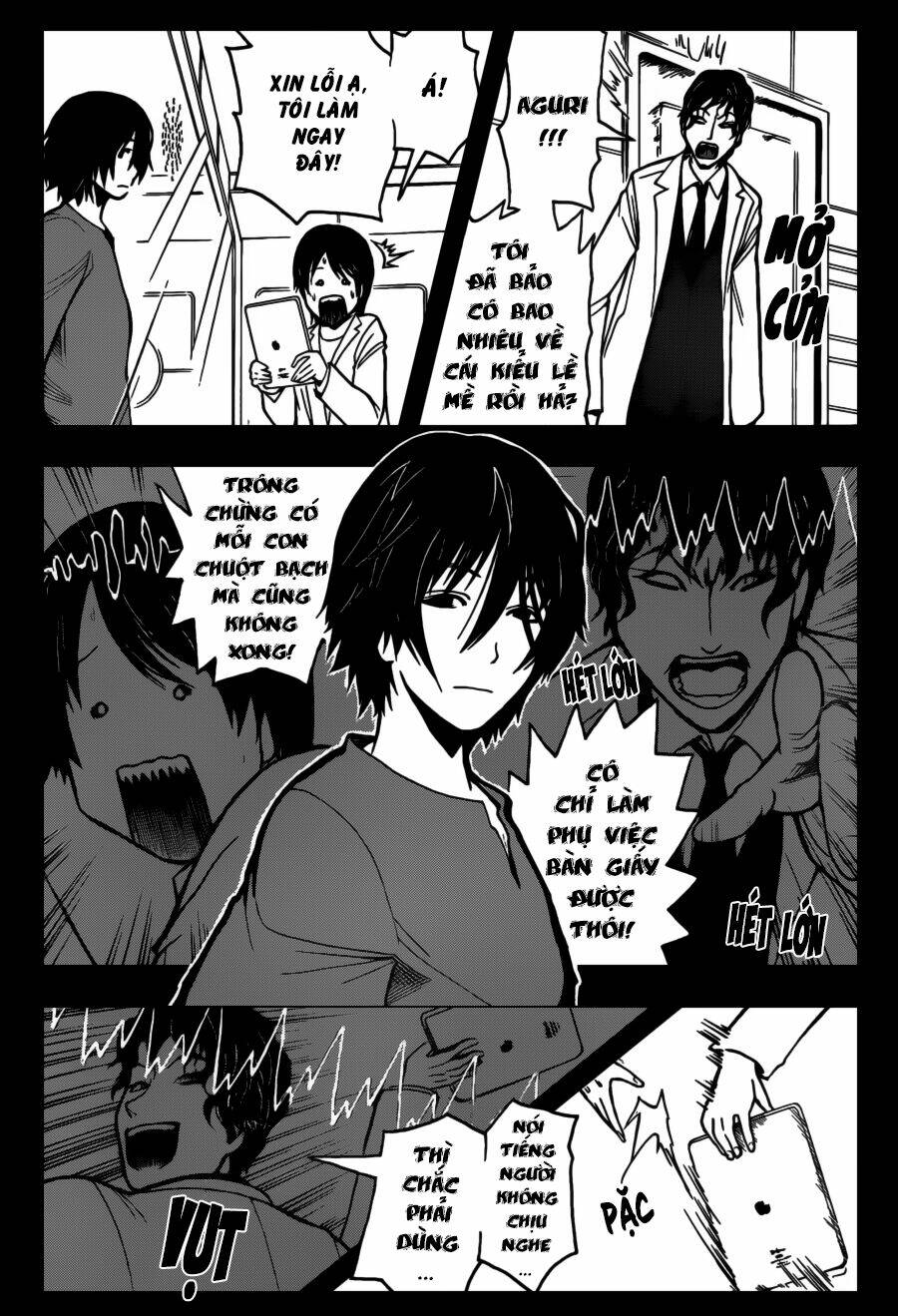 hãy ám sát ta để cứu lấy trái đất chapter 135 18