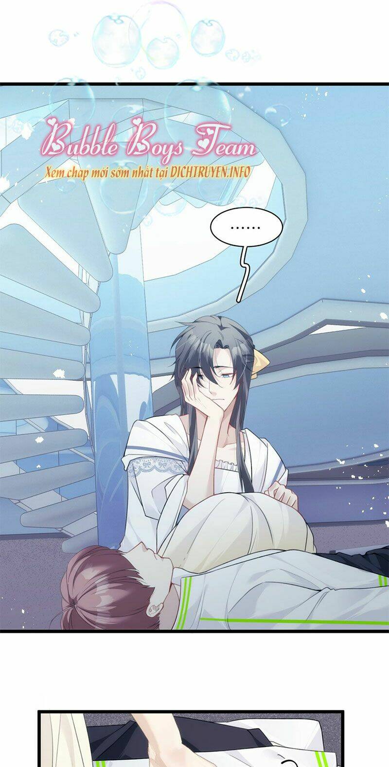 dù là sói cô độc cũng có tình yêu của sẻ nhỏ chapter 33 1