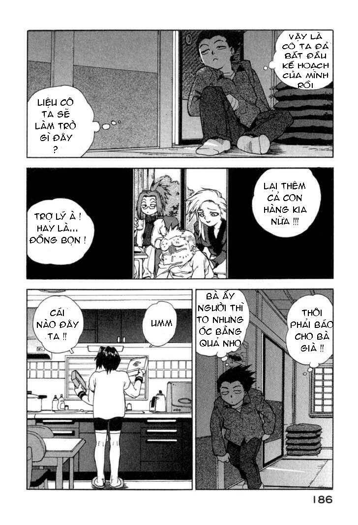 tende freeze! chapter 8 10