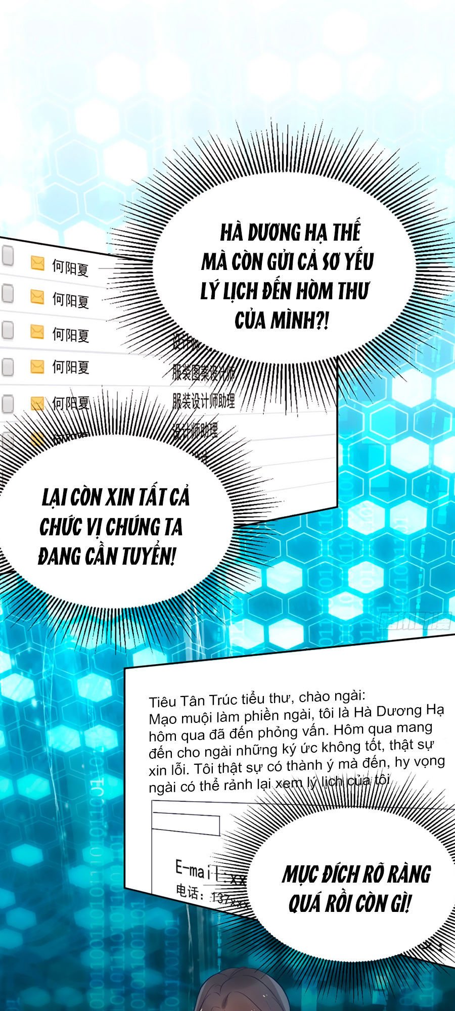 nghịch chuyển lời đồn chapter 2 30