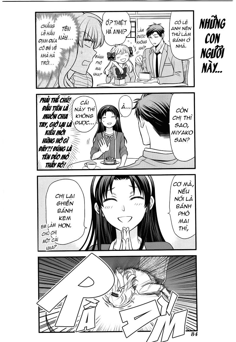 gekkan shojo nozaki-kun chapter 26 15