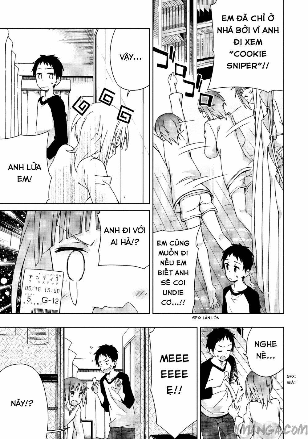 seifuku aventure chapter 22 4