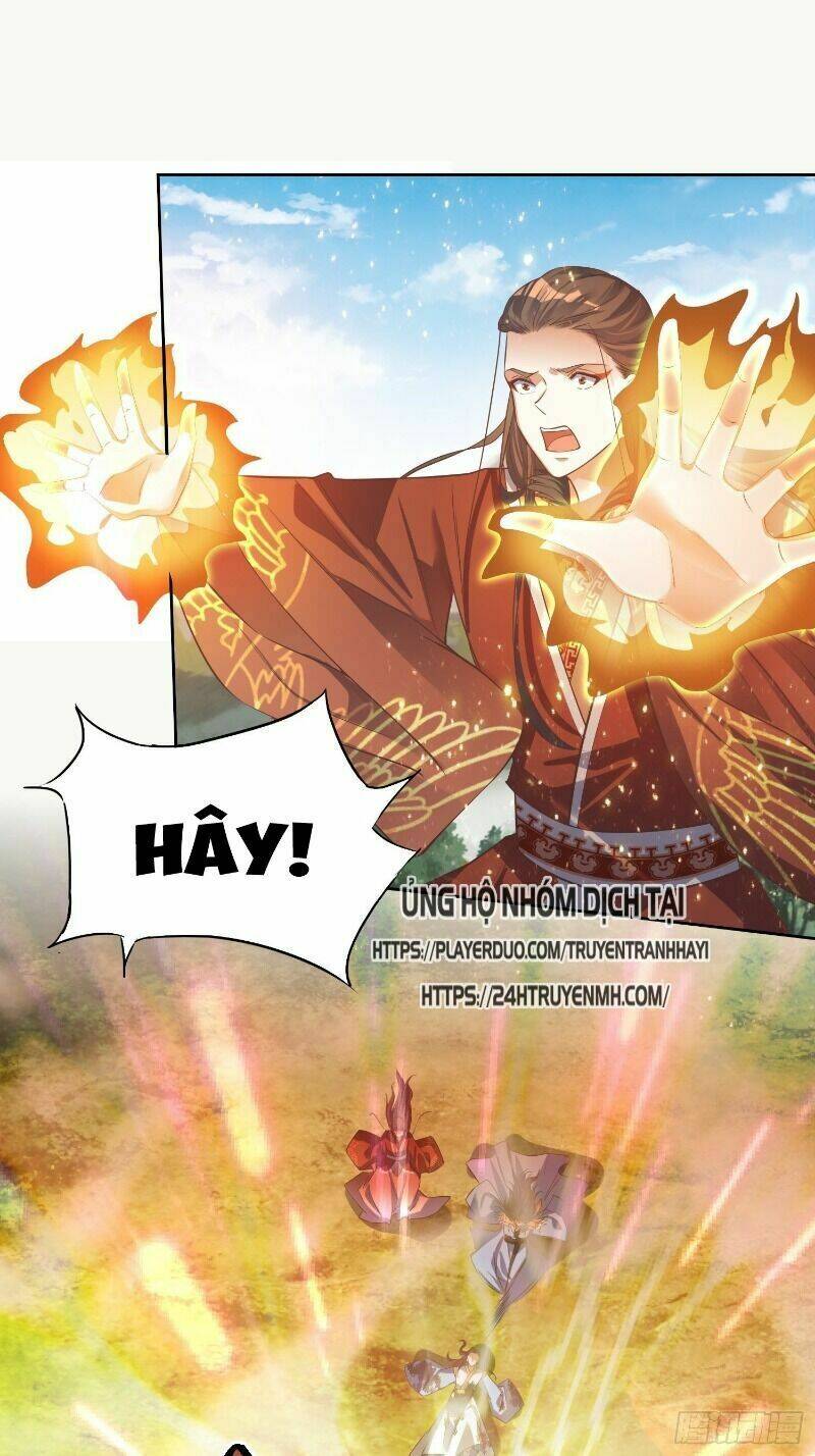 đỉnh cấp phản phái đại sư huynh chapter 35 2