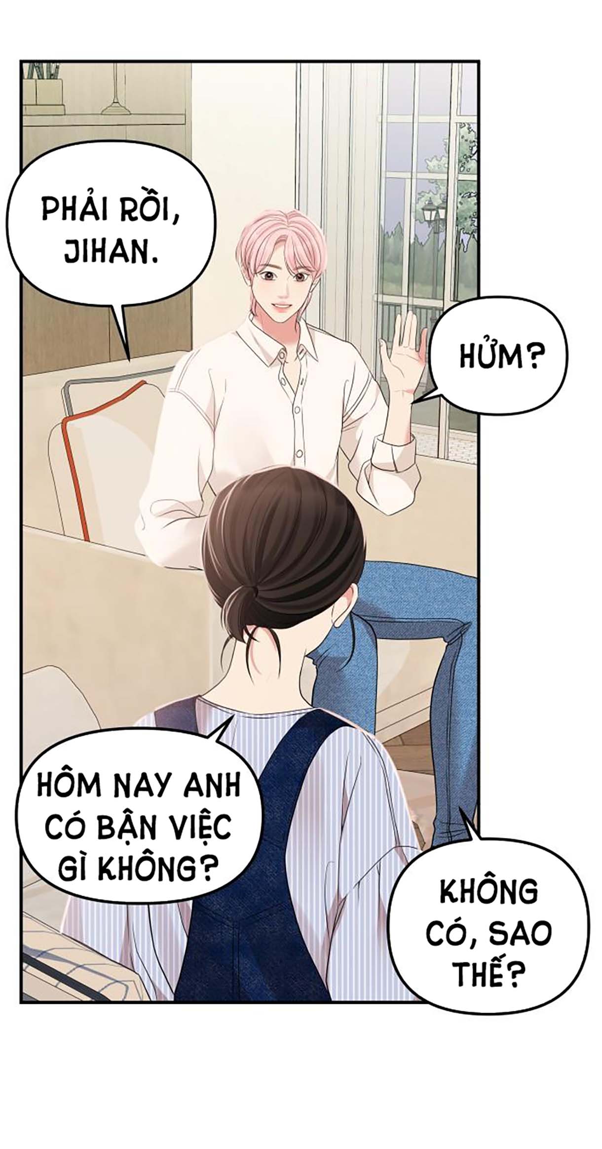 gửi em người đánh cắp những vì sao - to you who swallowed a star chapter 116.2 63