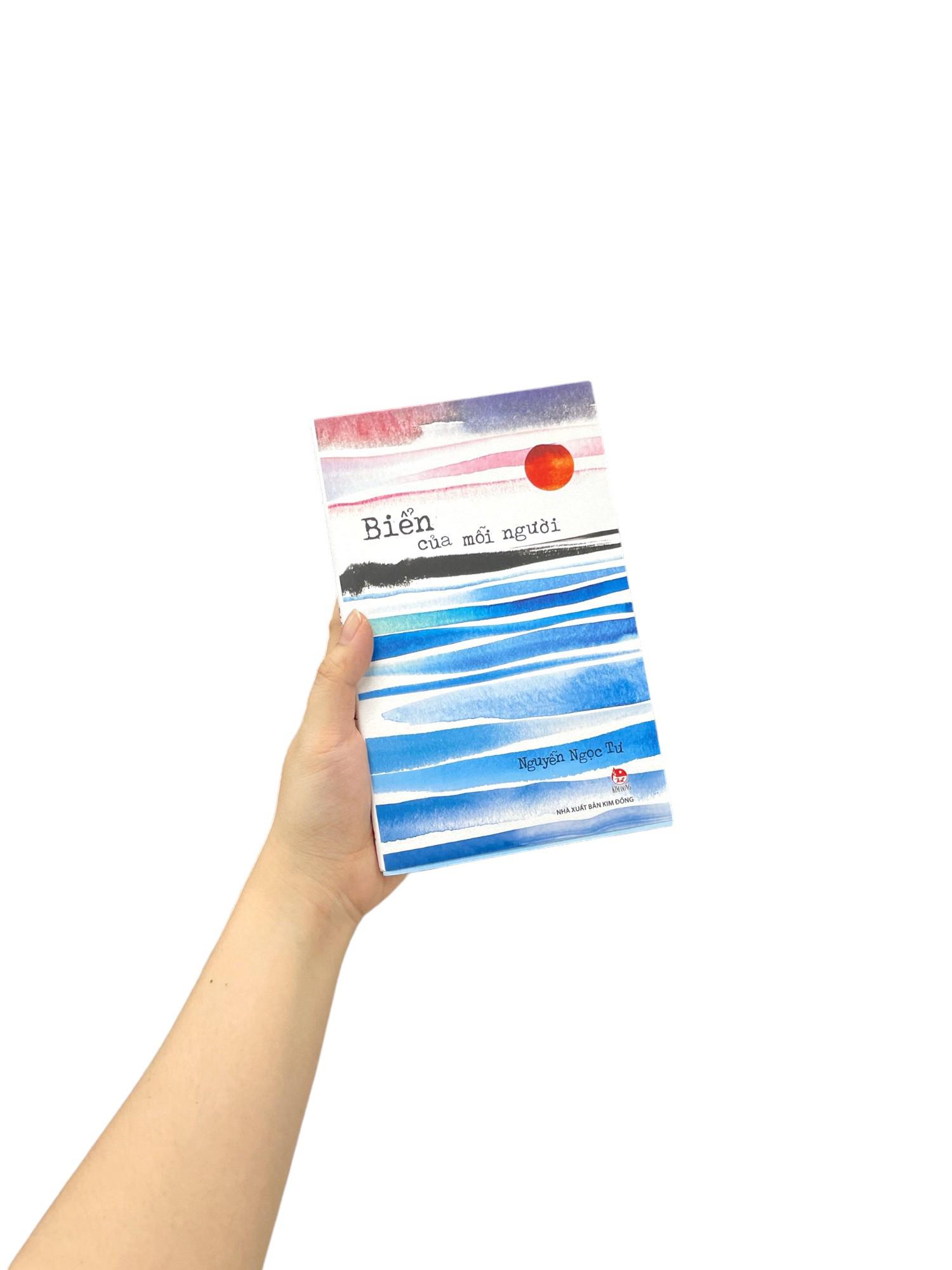 Biển Của Mỗi Người (Tái Bản 2023)