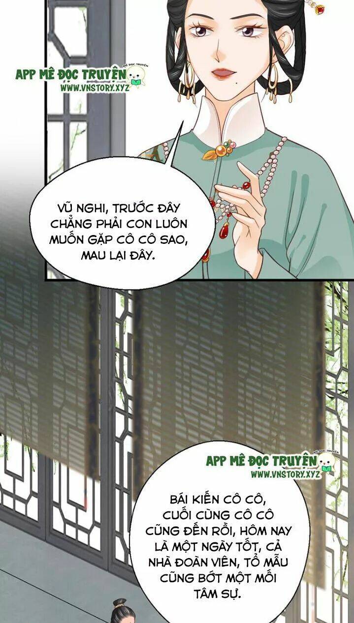 kiều nữ độc phi chapter 163 22