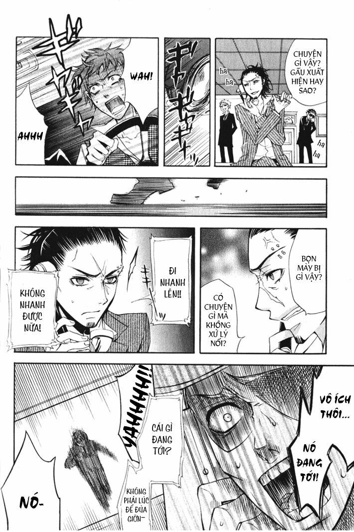 hắc quản gia chapter 3 33