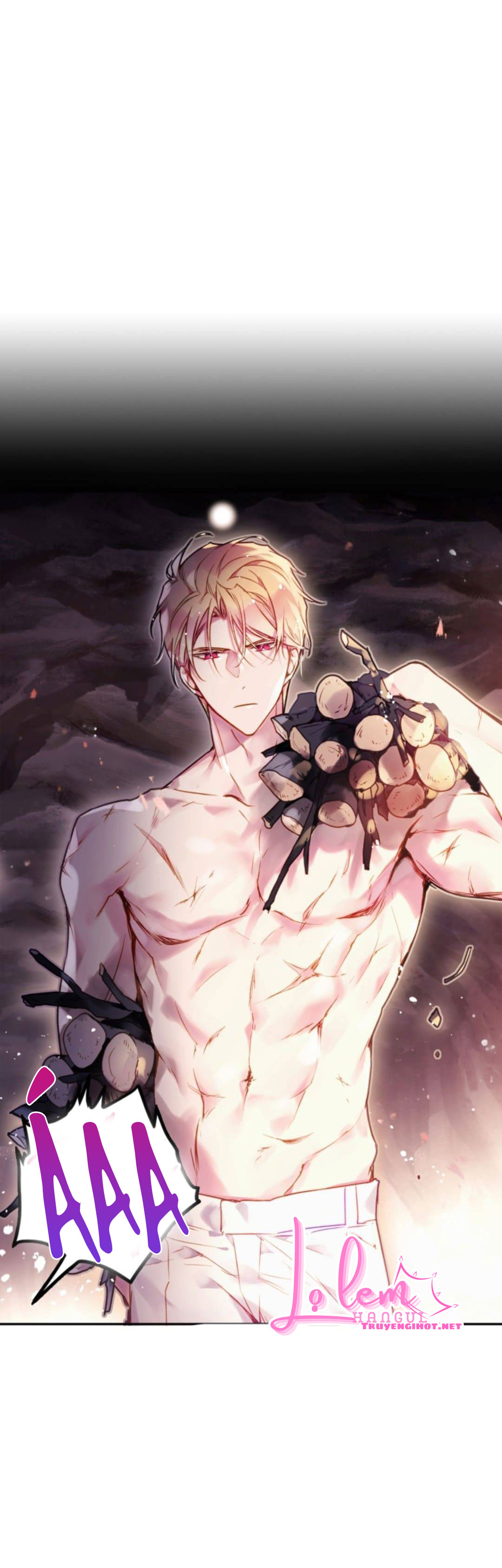 kết thúc của nhân vật phản diện chỉ có thể là cái chết chapter 71 9