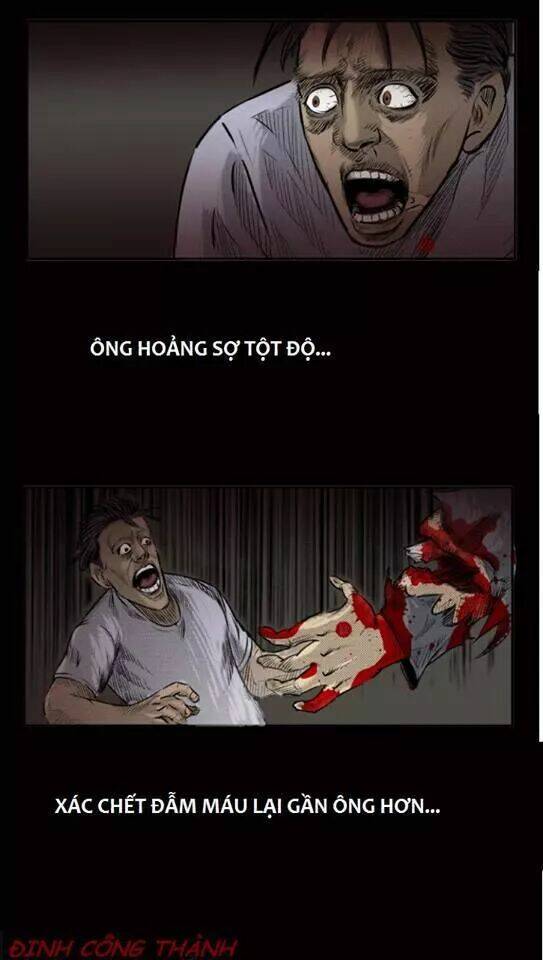 thầy súng kể chuyện ma chapter 16 19