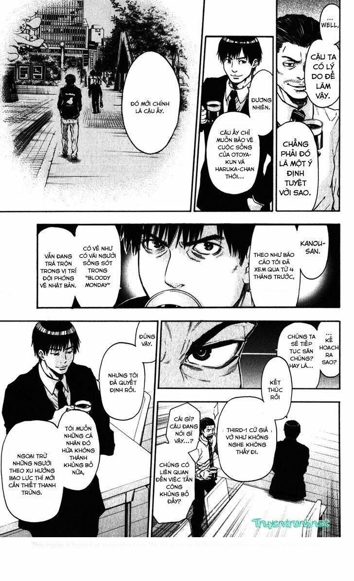 bloody monday iii - last season chapter 35 4