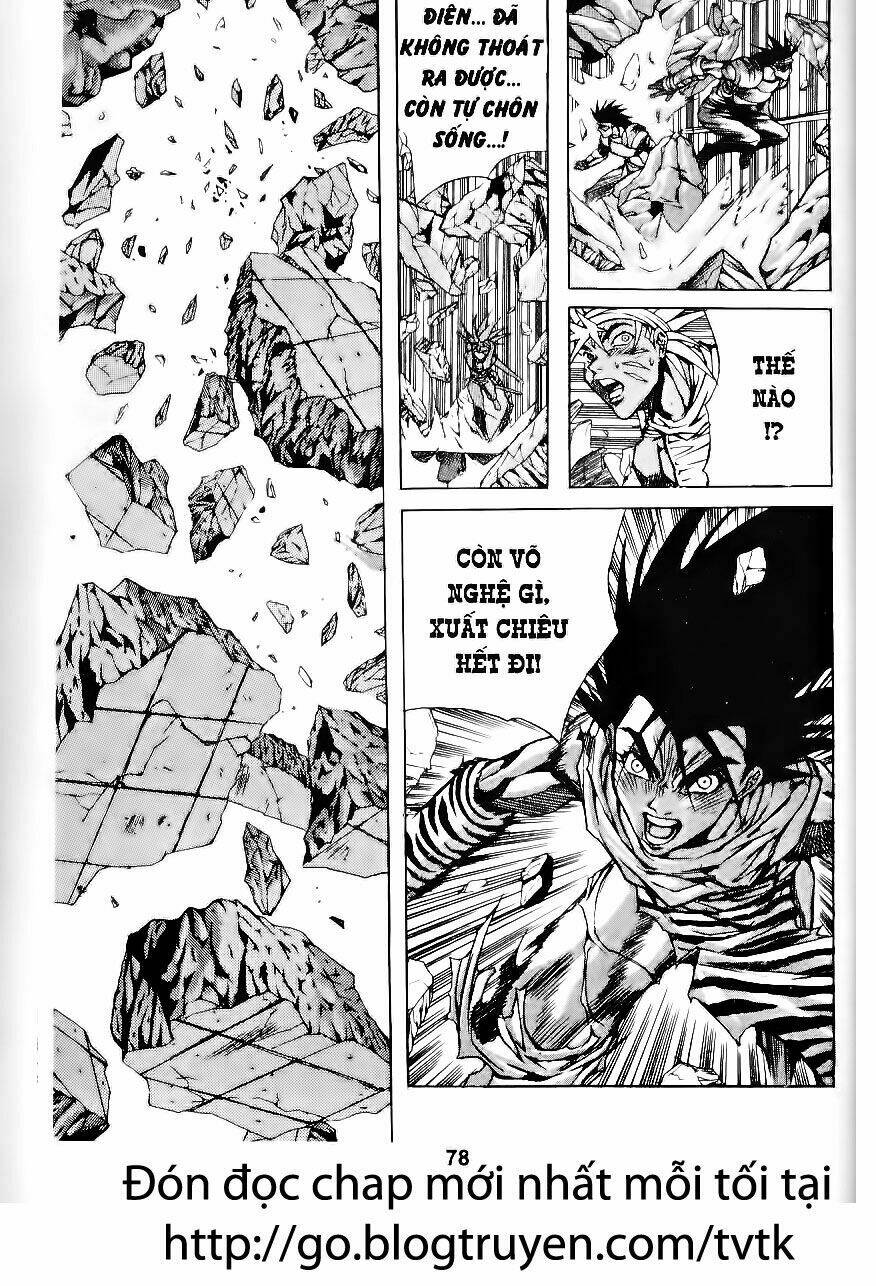 shoma - thiên vương thần kiếm chapter 81 10