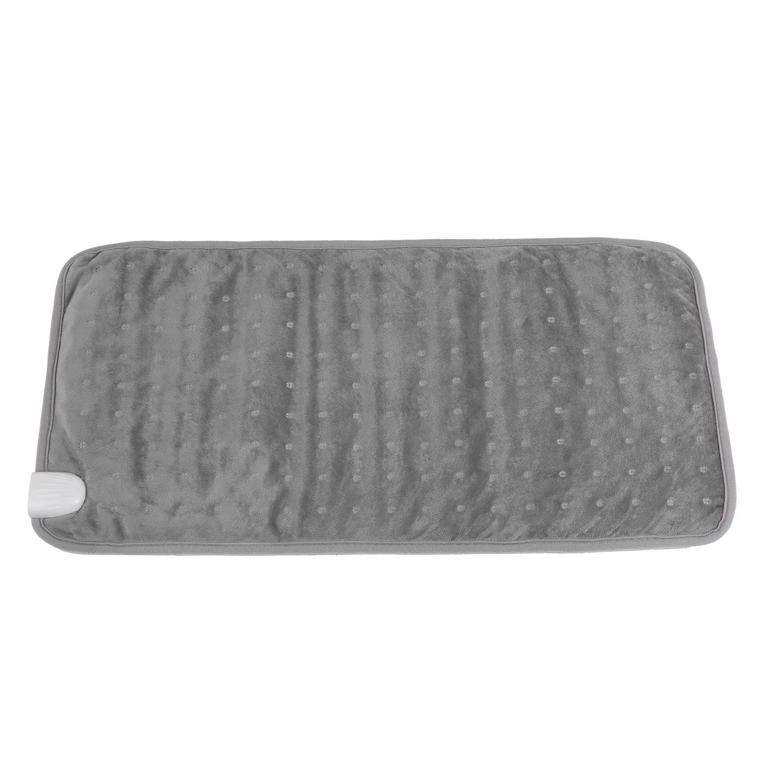 Electric Heated Warmers Washable Electric Heating Pad 6 Heating Settings Cozy Electric Blanket for Feet Hands Back Home Office