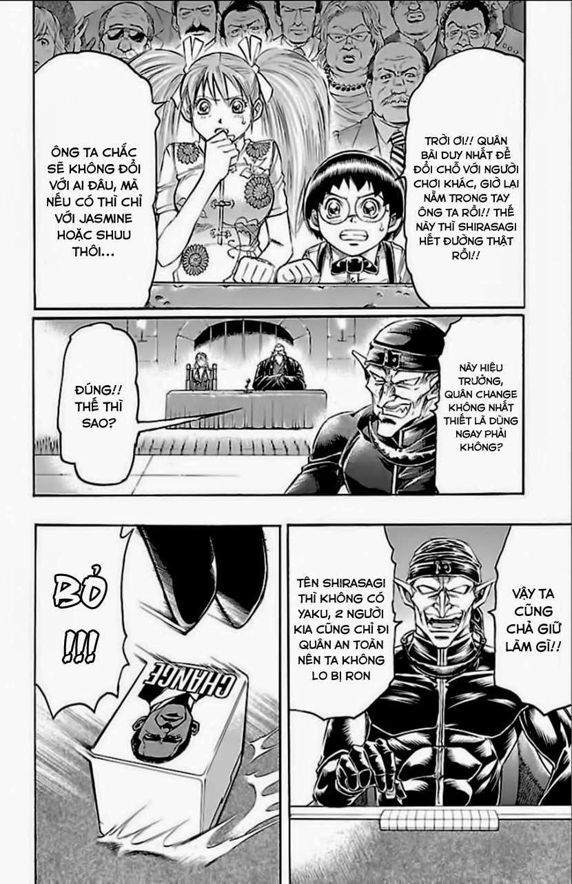 gamble fish chapter 147 22