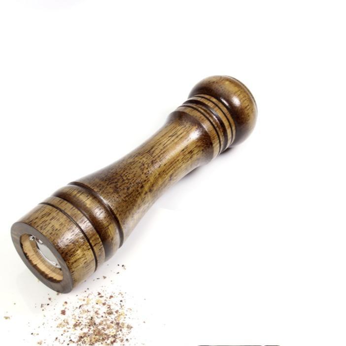 Dụng Cụ Xay Tiêu Bằng Gỗ Pepper Mill 23cm