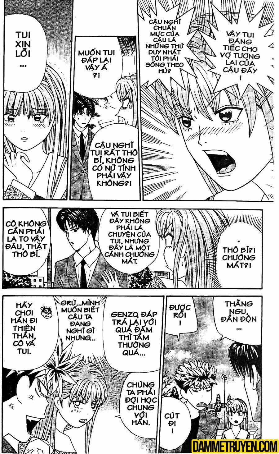 thiên sứ tráo trở chapter 19 6