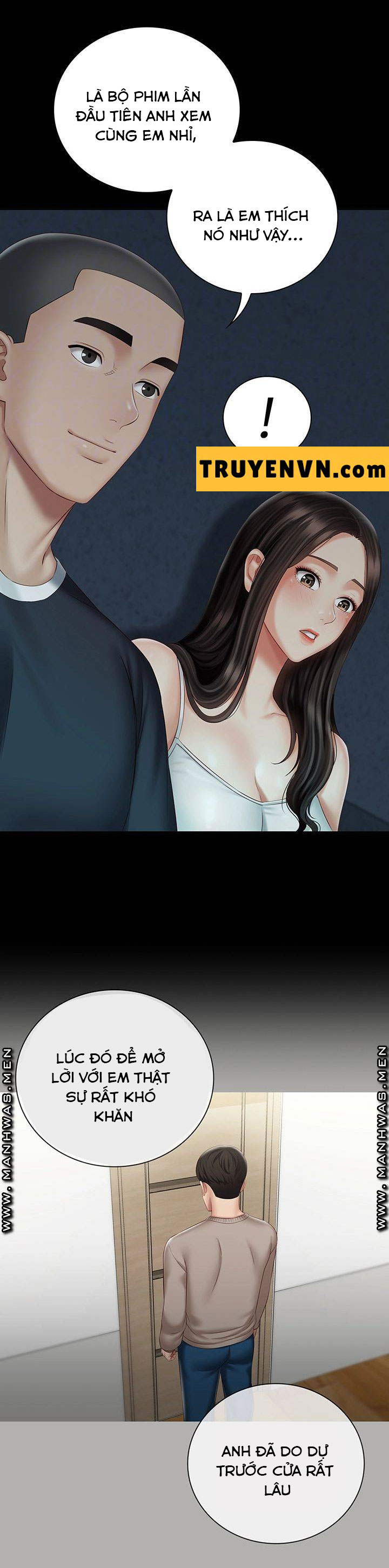 sứ mệnh người anh chapter 58 8