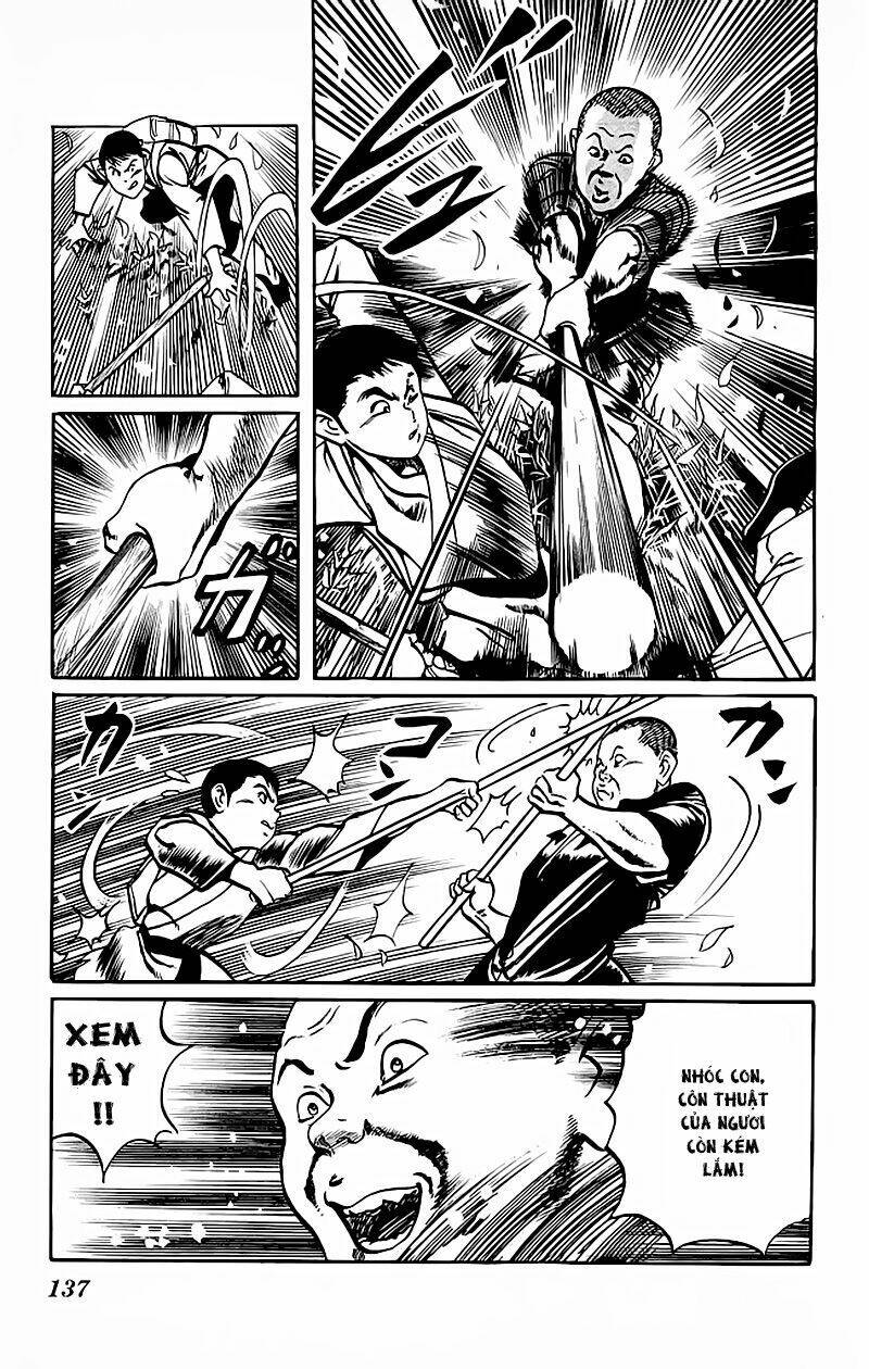 kenji-quyền nhi phương thế ngọc chapter 171 8