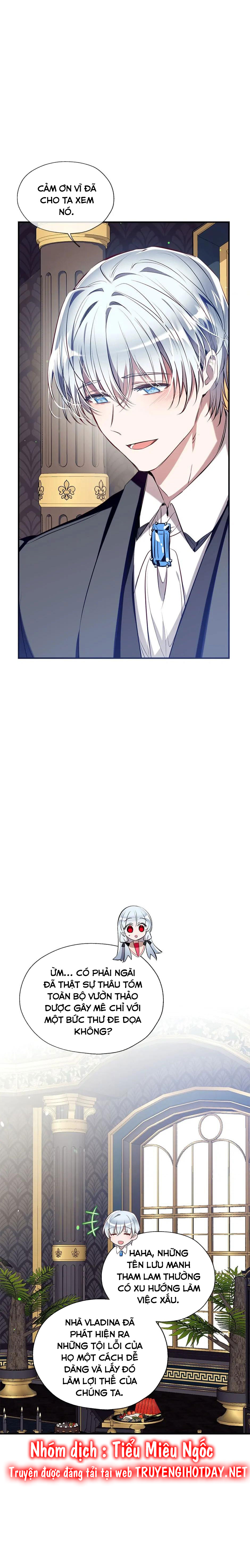 chúng ta có thể trở thành gia đình được không? chapter 90 3