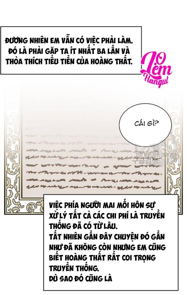 tôi là vị hôn thê phản diện chapter 28 42