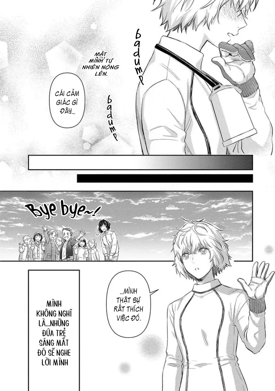 Hôn Nhân Tình Yêu Của Cặp Đôi Konihata chapter 14.2 - Trang 13