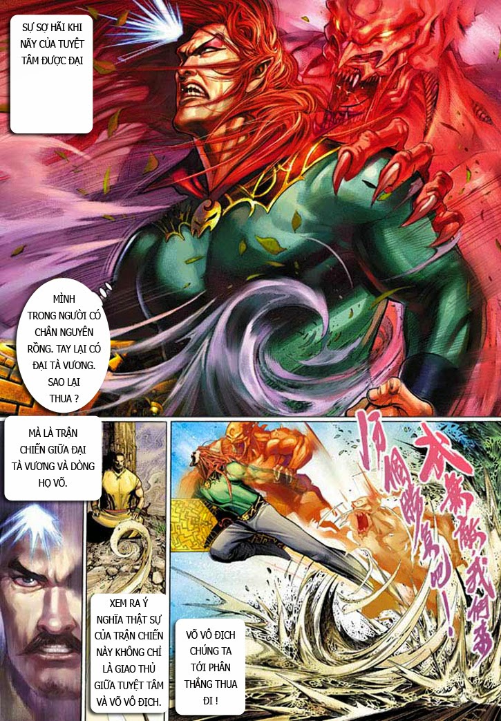 phong vân chapter 340 18