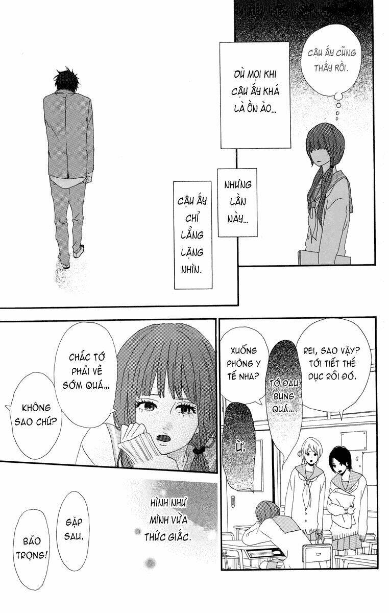 yume miru taiyou chapter 18.5 18