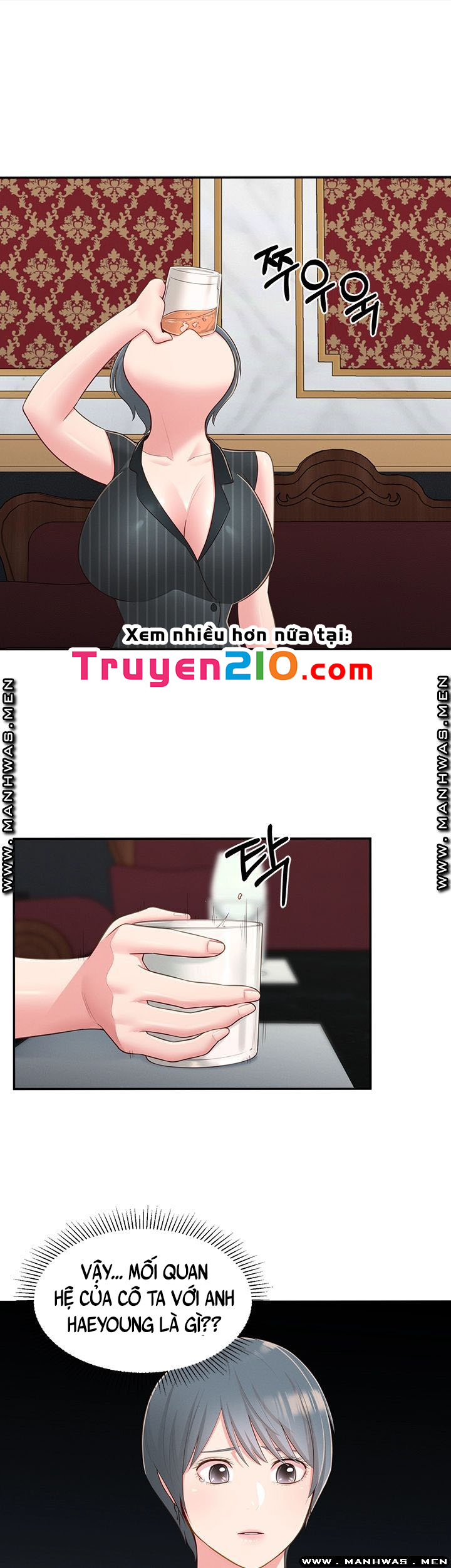 người chị hiểu biết chapter 36 15
