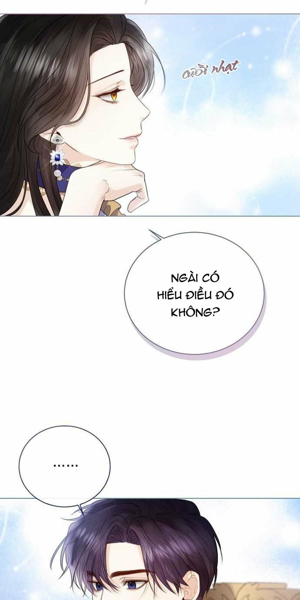 tôi sẽ từ bỏ vị trí hoàng hậu chapter 20 45