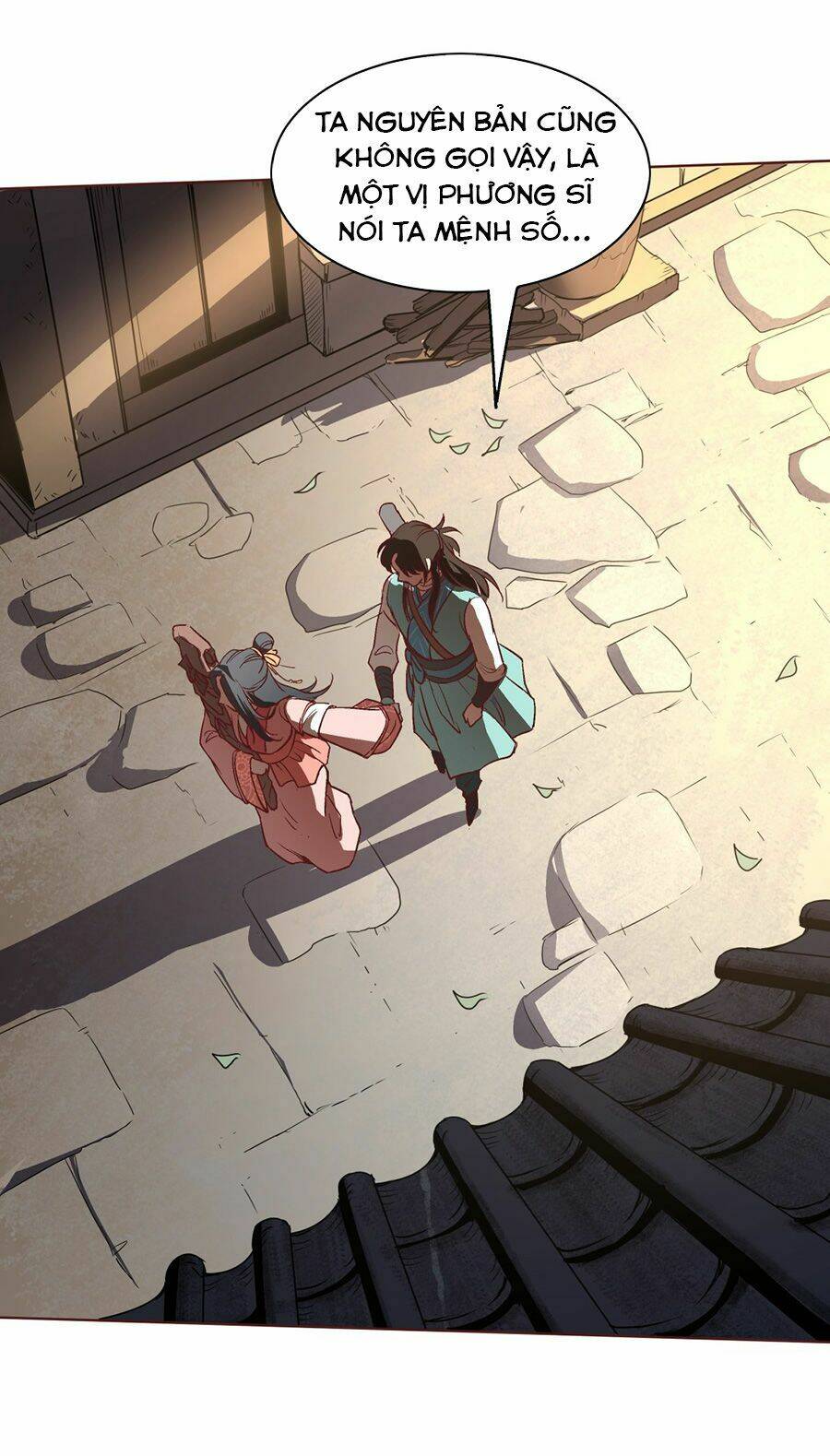 vong xuyên dạ hành chapter 1 32