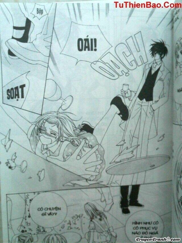 tôi là mẹ còn anh là cha chapter 3 144